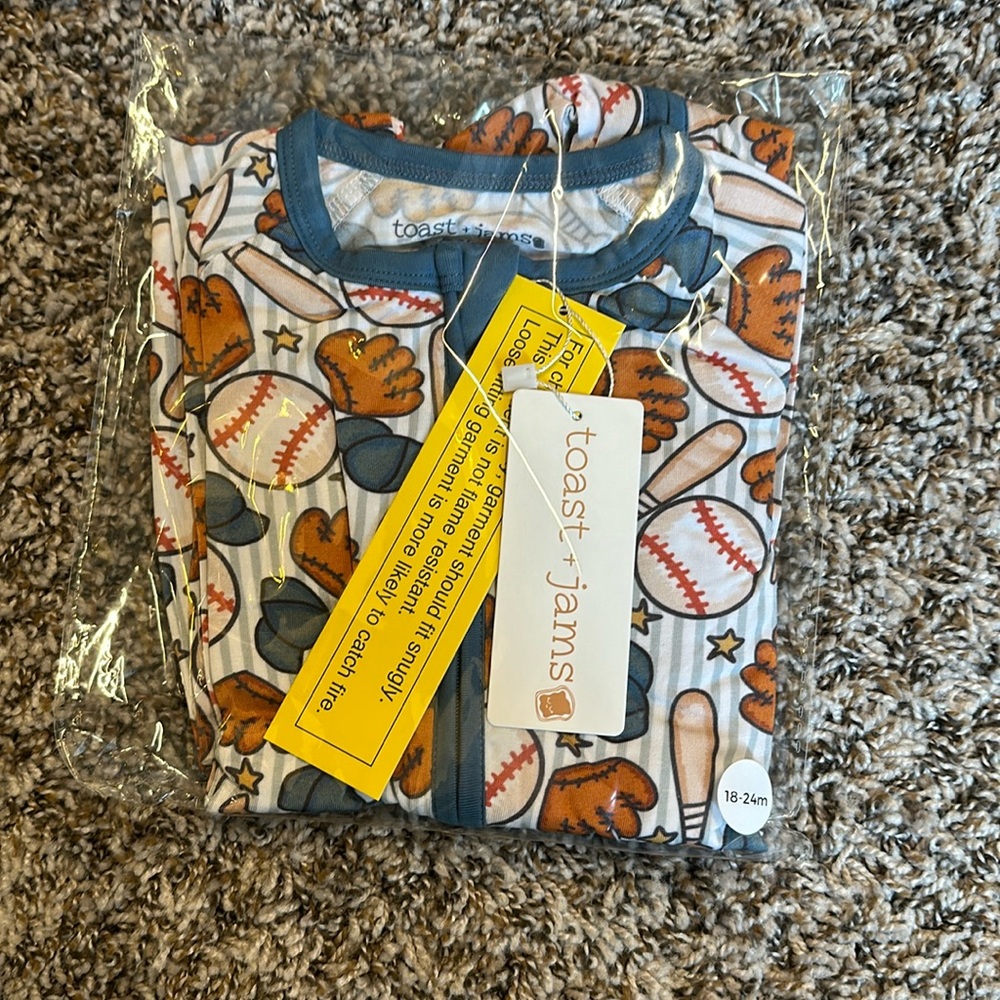 Bamboo pajamas